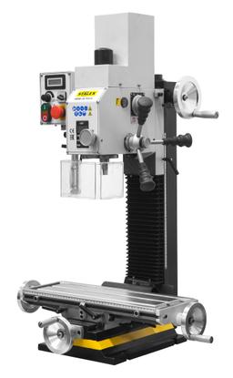 Фрезерно-сверлильный станок STALEX SBM-30 Vario - 1
