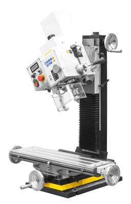 Фрезерно-сверлильный станок STALEX SBM-30 Vario - 2