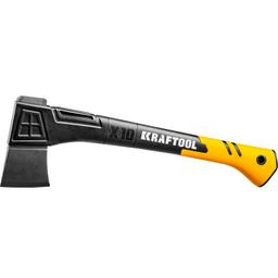 KRAFTOOL X10, 750/1000 г, в чехле, 450 мм, универсальный топор (20660-10) - 1