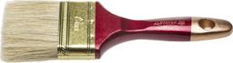 STAYER Universal, 75 мм, 3", светлая, натуральная щетина, деревянная ручка, все виды ЛКМ, плоская кисть, Professional (0104-075) - 1