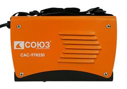 САС-97И230 Сварочный инвертор СОЮЗ, 230А, ПВ 60%, 170-250В, HotStart/AntiStick/ArcForce - 7