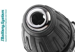 CD3618 Дрель аккумуляторная Sturm!, 18 В, 1BatterySystem, 2 акк., 2,0 Ач, кейс - 9