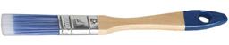 STAYER AQUA, 20 мм, 3/4″, искусственная щетина, деревянная ручка, для воднодисперсионных и акриловых ЛКМ, плоская кисть (01032-020) - 1