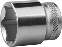 KRAFTOOL FLANK, 1/2", 30 мм, торцовая головка (27805-30) - 1