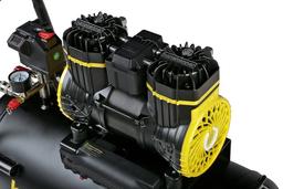 HAC501 Компрессор воздушный безмасляный Hanskonner - 11