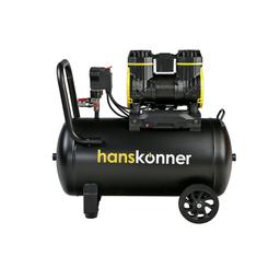HAC501 Компрессор воздушный безмасляный Hanskonner - 13