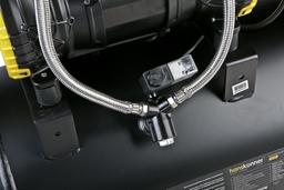 HAC501 Компрессор воздушный безмасляный Hanskonner - 17
