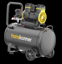 HAC501 Компрессор воздушный безмасляный Hanskonner - 7