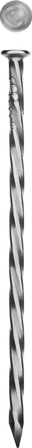 ЗУБР 60 x 2.8 мм, 5 кг, винтовые гвозди (305260-060)