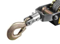 STAYER  MAXPull, 4 т, 3 м, ручная рычажная лебедка (4310-4) - 9
