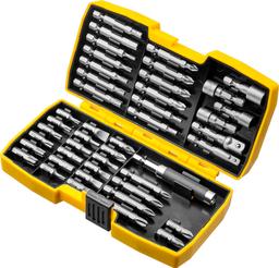STAYER 44 шт, набор многофункциональных бит, Professional (26135-H44) - 3
