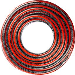 RACO  PREMIUM,  1", 25 м, 40 атм, пятислойный армированный, защита от УФ, поливочный шланг (40300-1-25) - 1