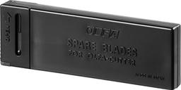 OLFA  EXCEL BLACK, 9 х 80 х 0.38 мм, 10 шт, сегментированные лезвия (OL-ABB-10B) - 4