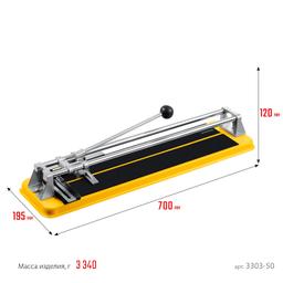 STAYER 500 мм, 4 - 12 мм, роликовый плиткорез (3303-50) - 8