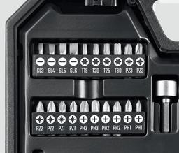 STAYER Unix-63, универсальный комбинированный набор, 63 предмета (29720-H63) - 3