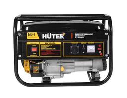 Портативный бензогенератор Huter DY3000L - 3