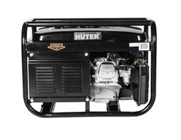 Портативный бензогенератор Huter DY3000L - 7