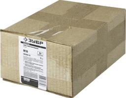 ЗУБР DIN 985, кл. пр. 6, M10, цинк, 5 кг, самостопорящаяся гайка с нейлоновым кольцом (303580-10) - 2