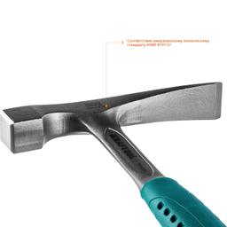 KRAFTOOL Thor, 600 г, цельнокованый молоток каменщика (20191) - 4