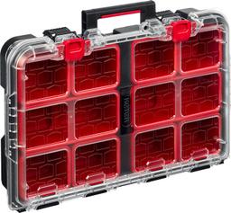 KETER STACKNROLL, 525 х 345 х 147 мм, (21"), пластиковый ящик-органайзер с 10 регулируемыми ячейками (38399) - 2