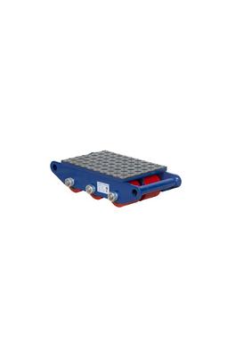 Роликовая платформа подкатная TOR CRO-6 г/п 8 т (G) (без ручки),  артикул 1005451 - 1