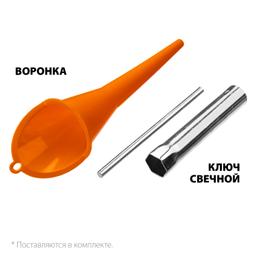 STEHER  7000 Вт, бензиновый генератор с электростартером (GS-8000E) - 9