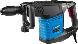 ЗУБР  25 Дж, 1500 Вт, АВТ, отбойный молоток SDS-Max, Профессионал (ЗММ-25-1500 ЭВК) - 10