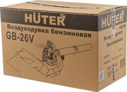 Воздуходувка бензиновая GB-26V Huter - 7