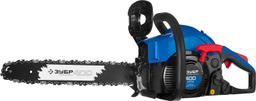 ЗУБР 40 см3, 40 см, бензопила, Профессионал (ПБЦ-400 40П) - 5