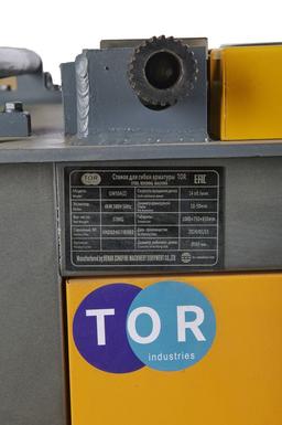 Станок для гибки арматуры TOR GW50A (Z), 1021281 - 7