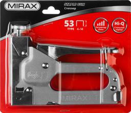 MIRAX X-53, тип 53 (A/10/JT21) 23GA (4 - 14 мм), стальной степлер (3144) - 2