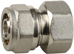 ЗУБР цанга-гайка, 1/2" х 16 х 2.0 мм, соединитель (51402-16-1/2) - 1