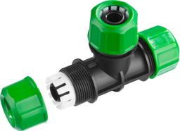РОСТОК  RW-12, 1/2" х 1/2" х 1/2", пластик ABS, цанговый тройник (426369) - 3