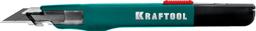 KRAFTOOL  GRAND-9, 9 мм, нож для точного реза с автостопом (09192) - 1