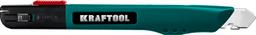 KRAFTOOL  GRAND-9, 9 мм, нож для точного реза с автостопом (09192) - 3