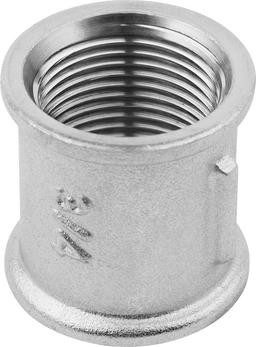 ЗУБР  3/4", муфта (51291-3/4) - 1