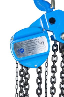 Таль ручная шестеренная TOR ТРШ C 10ТХ9М (модель N), 1011091 - 4
