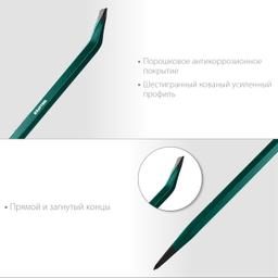 KRAFTOOL 750 мм, 19 мм, монтажный лом (21807-75) - 3