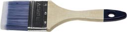 STAYER  AQUA, 75 мм, 3", искусственная щетина, деревянная ручка, для воднодисперсионных и акриловых ЛКМ, плоская кисть (01032-075) - 1