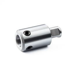 Удлинитель для корончатых сверл Weldon 19 L=50 AT-S - 1