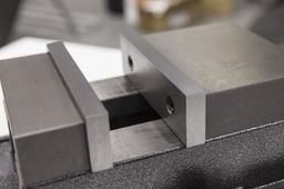 Тиски станочные Stalex QM16125 - 4