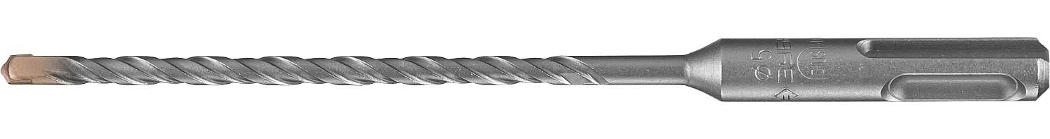 ЗУБР  5 x 160 мм, SDS-plus бур, Профессионал (29314-160-05)