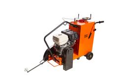 Шовнарезчик Samsan CUT 451, Ручное управление, Honda GX390 (бенз), без диска - 1
