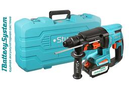 Аккумуляторный перфоратор Hanskonner PLATINUM HRH1827BL 2,8Дж, 3реж - 6