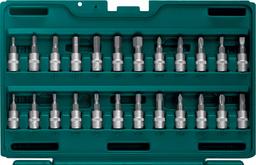 KRAFTOOL X-Drive, 57 предм., (1/4"), универсальный набор инструмента (27885-H57) - 4
