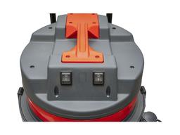 Пылесос для сбора шлама и воды VOLL INDUSTRIAL VVC-70/2, 2.4 кВт, 220В - 3