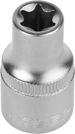 ЗУБР E-TORX, 1/2", E11, торцовая головка (27719-11) - 1