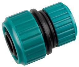 RACO  ORIGINAL, 3/4" x 1", для шланга, из ABS пластика, ремонтная муфта (4250-55174C) - 2