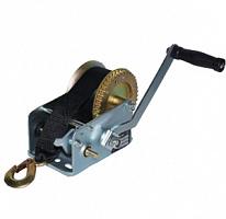 Лебедка ручная TOR ЛН-2500W (LHW) г/п 1,0 т длина ленты 10 м, 1001893 - 1