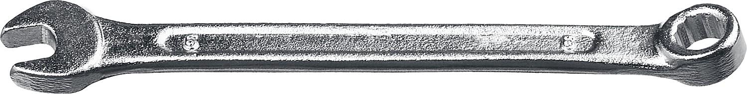 СИБИН  6 мм, комбинированный гаечный ключ (27089-06)